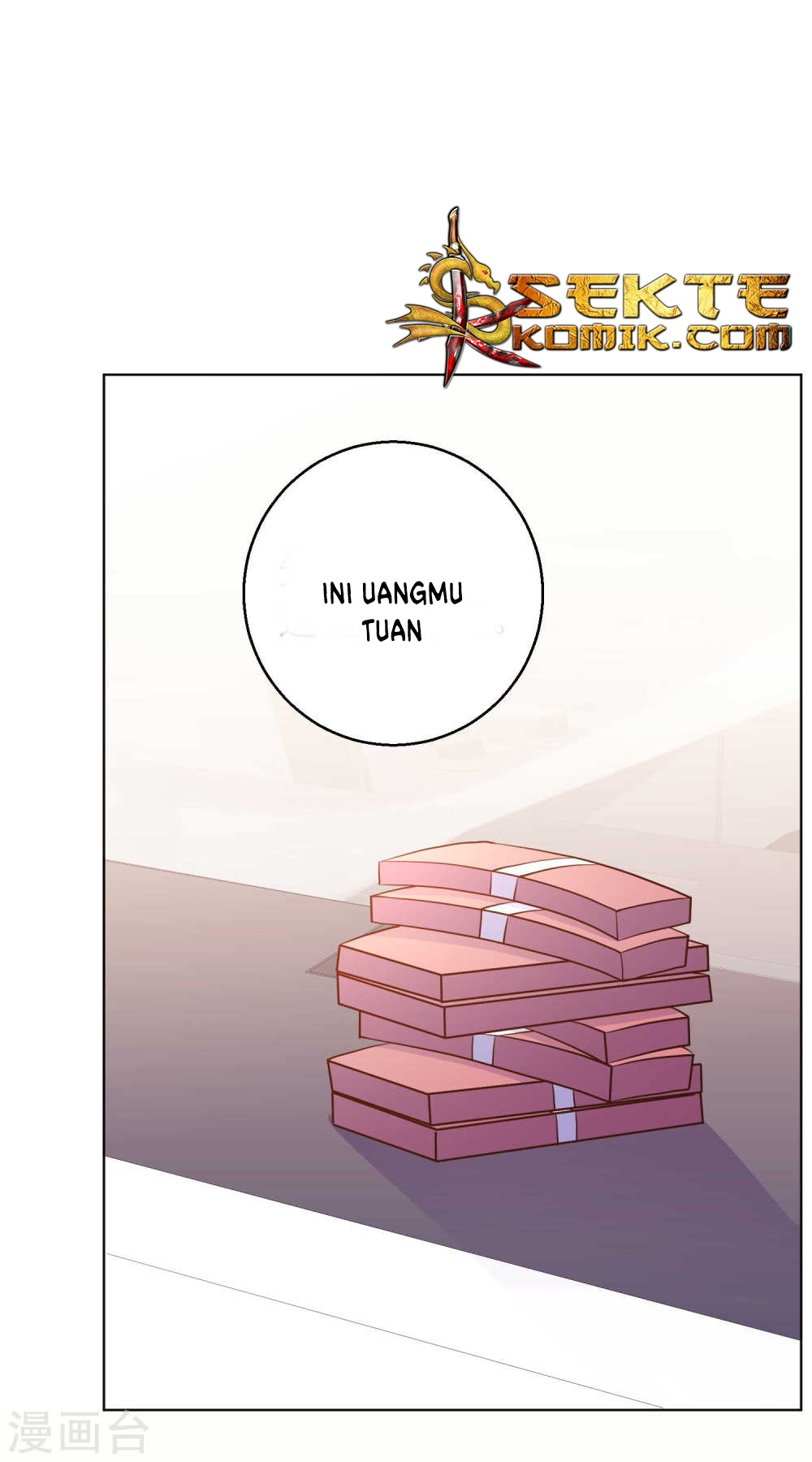 God Fisherman Chapter 08 Gambar 26